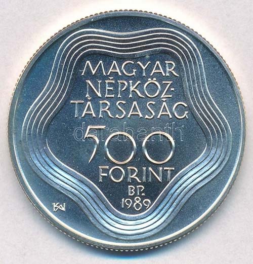 1989. 500Ft Ag Nyári olimpia - ... 