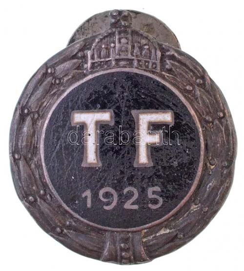 ~1925. TF 1925 (Testnevelési ... 