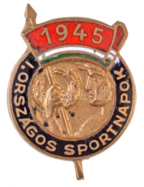 1945. Országos Sportnapok ... 