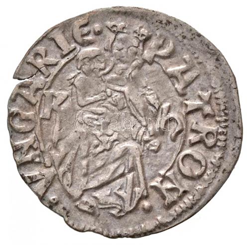 1498-1503K-h Denár Ag II. ... 