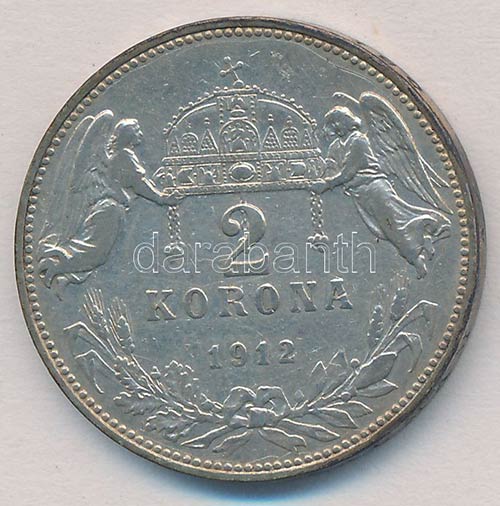 1912KB 2K Ag Ferenc József ... 