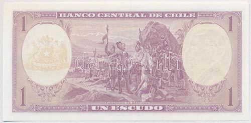 Chile 1964. 1E T:I
Chile 1964. 1 ... 