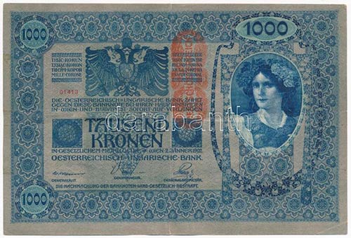 1902. 1000K függőleges ... 