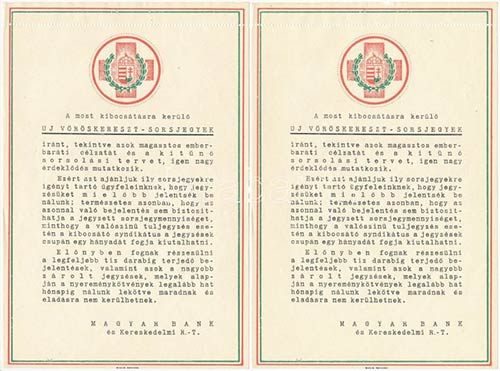 ~1930. A Magyar Bank és ... 