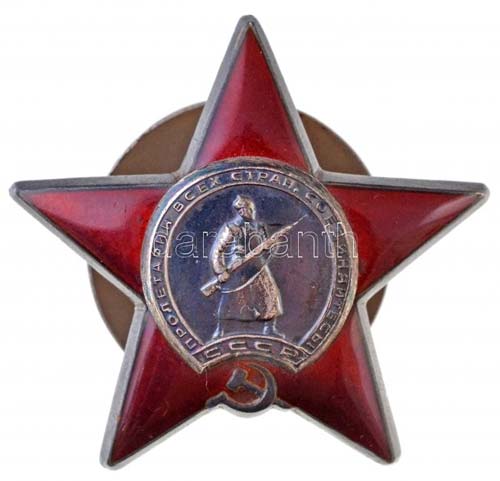 Szovjetunió 1930-1991. Vörös ... 