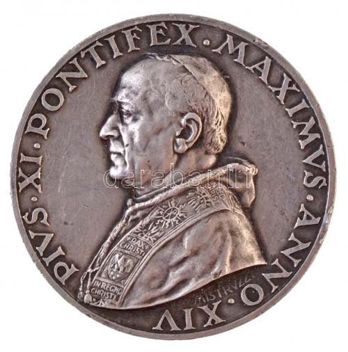 Vatikán 1935. XI. Pius pápa / ... 