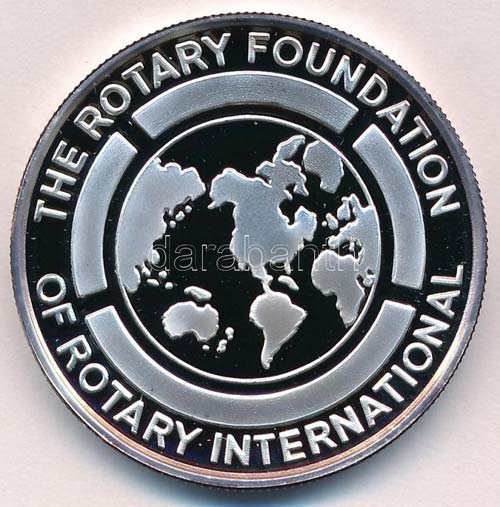 DN Rotary International jelzett ... 