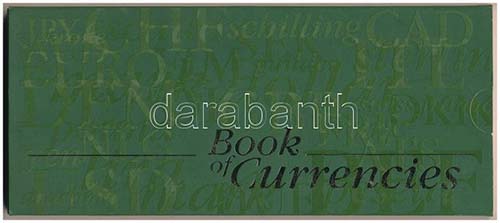 Book of Currencies. Interbooks ... 