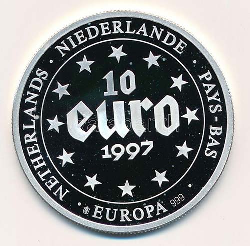 Németország 1997. Hollandia ... 