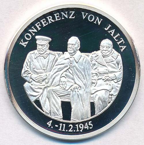 Németország 1994. Jaltai ... 