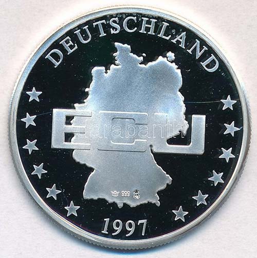Németország 1997. Dorothea ... 