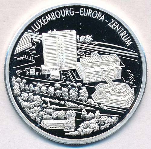 Németország 1997. Luxemburg ... 