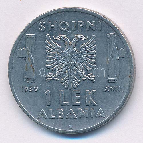 Albánia / Olasz megszállás ... 
