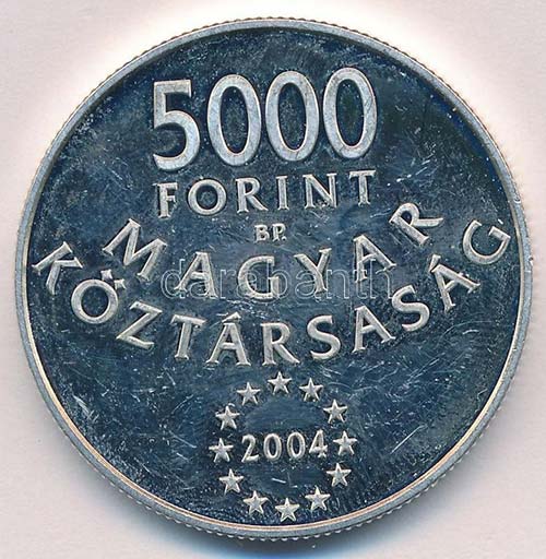 2004. 5000Ft Ag Magyarország az ... 