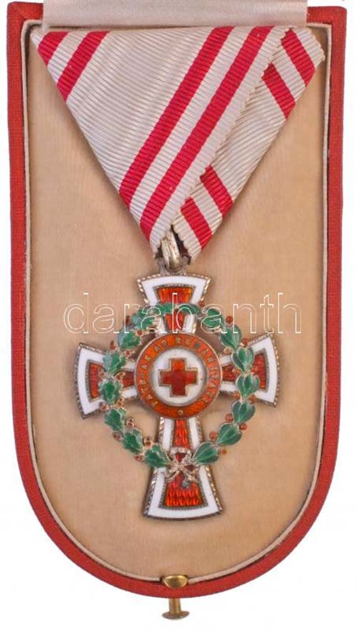 1914. A Vörös Kereszt II. ... 