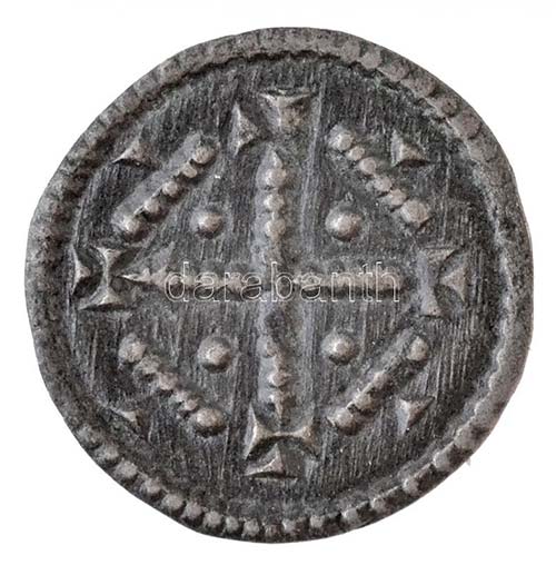 1141-1162. Denár Ag II. Géza ... 