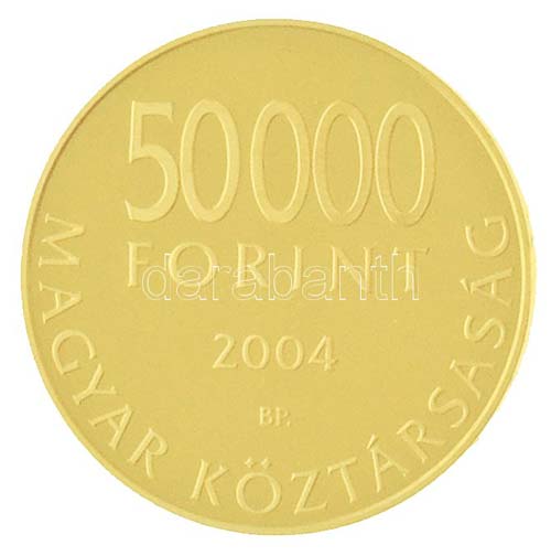 2004. 50.000Ft Au Magyarország ... 