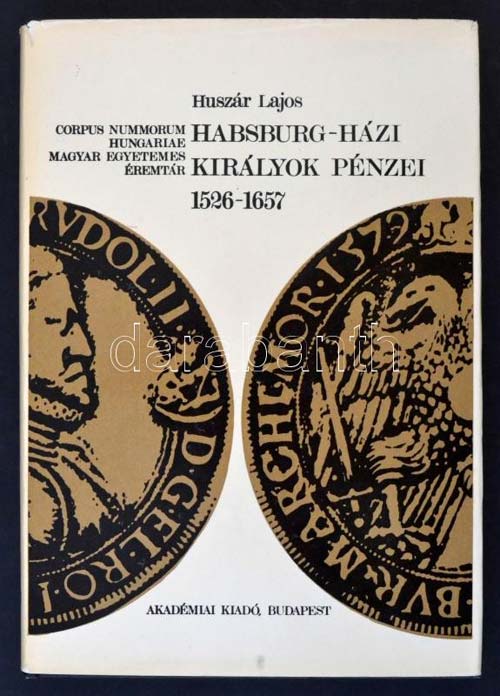 Huszár Lajos: Habsburg-házi ... 