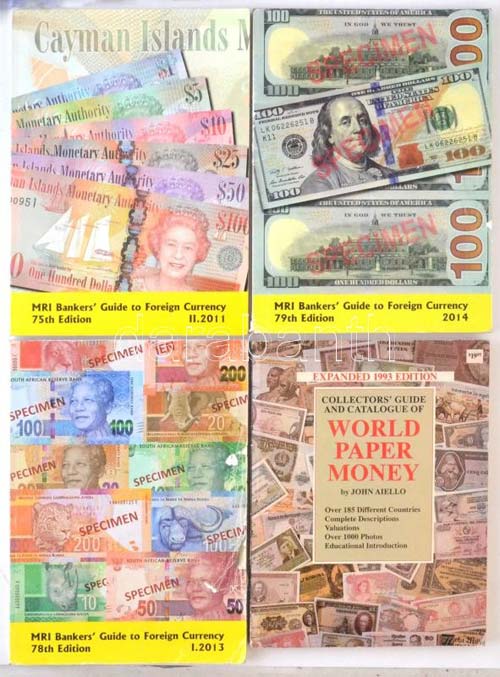 John Aiello: World Paper Money. ... 
