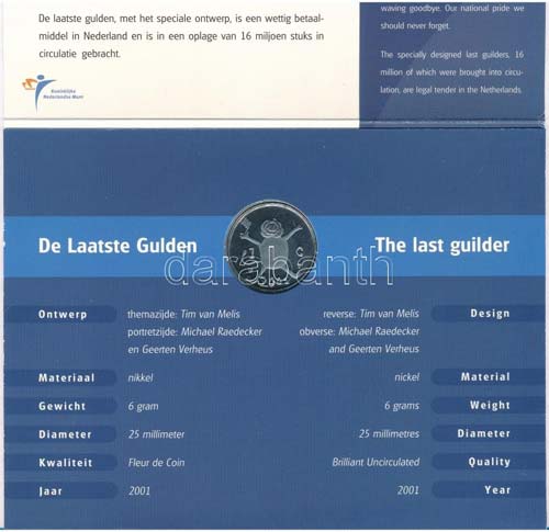 Hollandia 2001. 1G Ni Az utolsó ... 