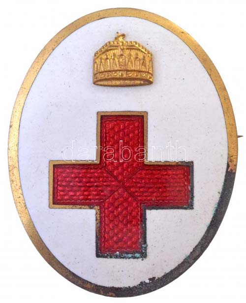 ~1910. Koronás Vöröskereszt ... 