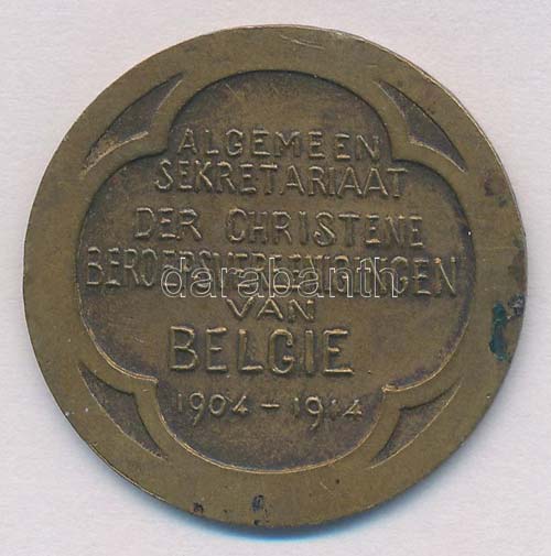 Belgium 1914. G. C. Rutten O.P. / ... 