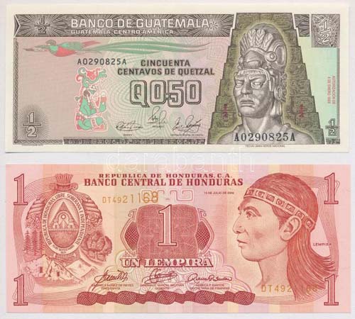 Guatemala 1989-1992. 1/2Q + ... 