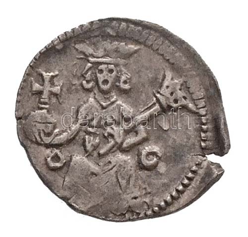 1290-1301. Denár Ag III. ... 