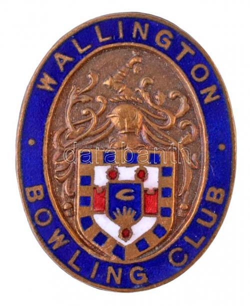 Nagy-Britannia DN Wallington ... 