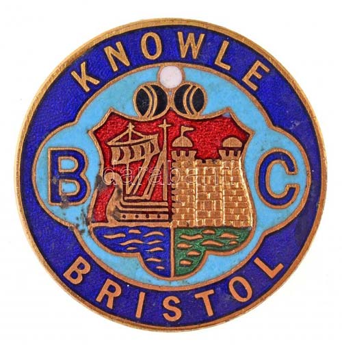 Nagy-Britannia DN Knowle B-C ... 