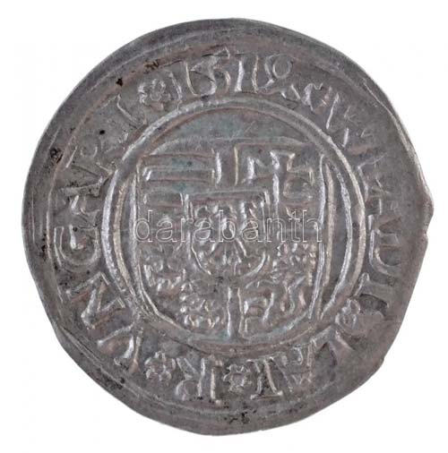 1514K-G Denár Ag II. Ulászló ... 