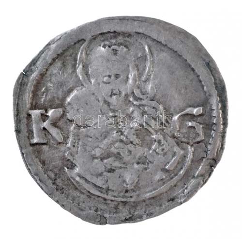 1501-1526K-G Obolus Ag II. ... 