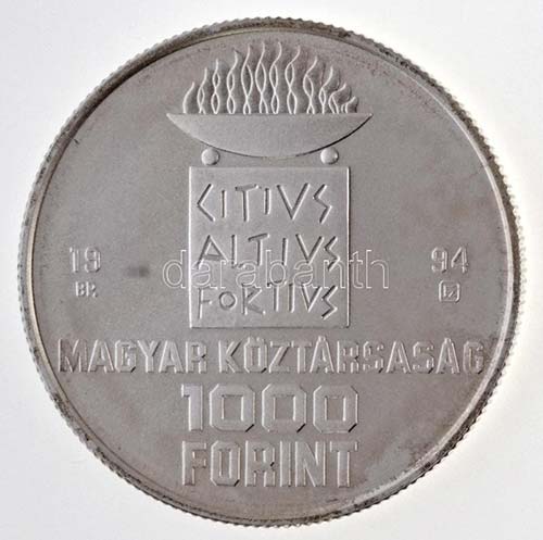 1995. 200Ft Ag Deák T:1-,2