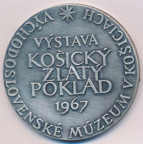 Szlovákia 1967. Vychodoslovenske ... 