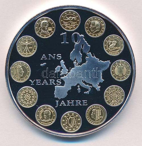 2012. 10 éves az Euro ... 