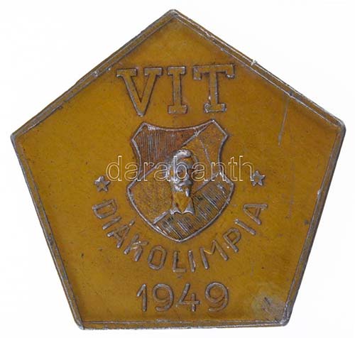 1949. VIT Diákolimpia 1949 / ... 