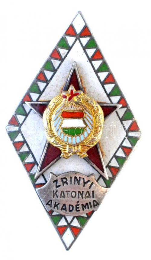 ~1960-1970. Zrínyi Katonai ... 