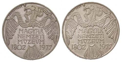 1977. 200Ft Ag Magyar Nemzeti ... 