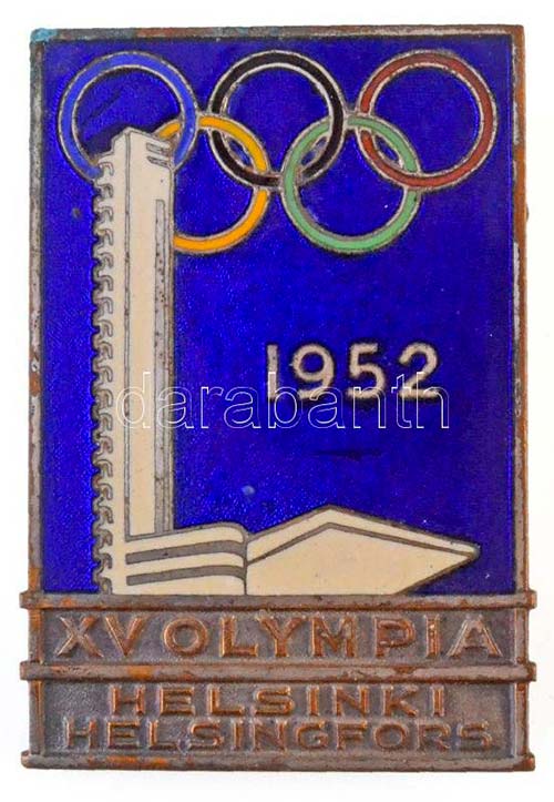 Finnország 1952. XV. Olimpia - ... 
