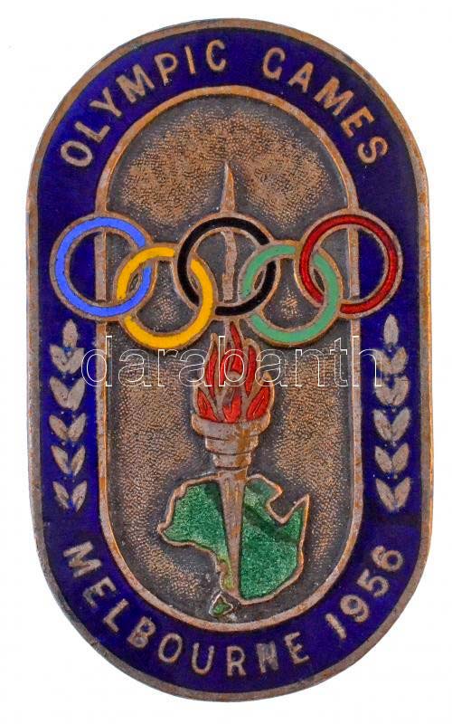 Ausztrália 1956. Olympic Games - ... 