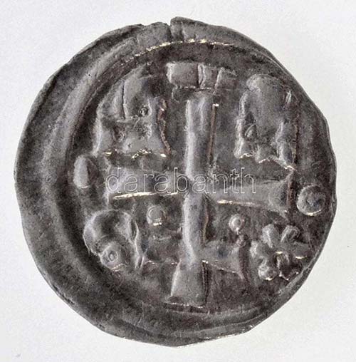 1235-1270. Denár Ag IV. Béla ... 