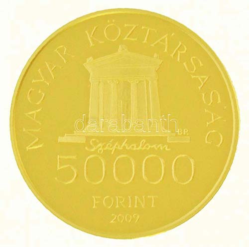 2009. 50.000Ft Au Kazinczy Ferenc ... 