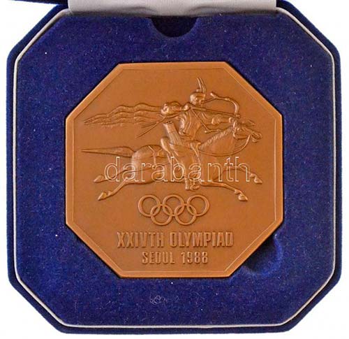 Dél-Korea 1988. XXVIth Olympiad ... 