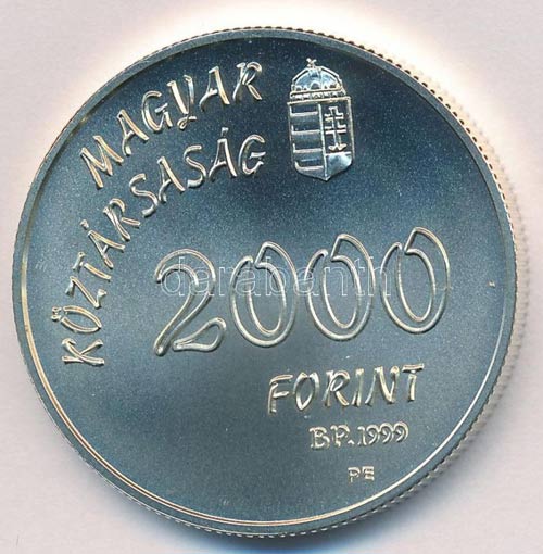 1999. 2000Ft Ag Nyári ... 