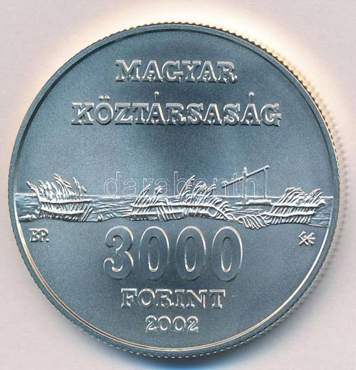 2002. 3000Ft Ag Hortobágyi ... 