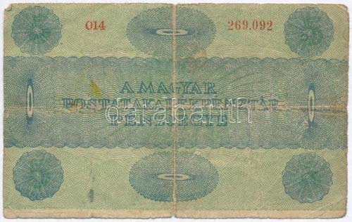 1919. 5K Osztrák-Magyar Bank... ... 