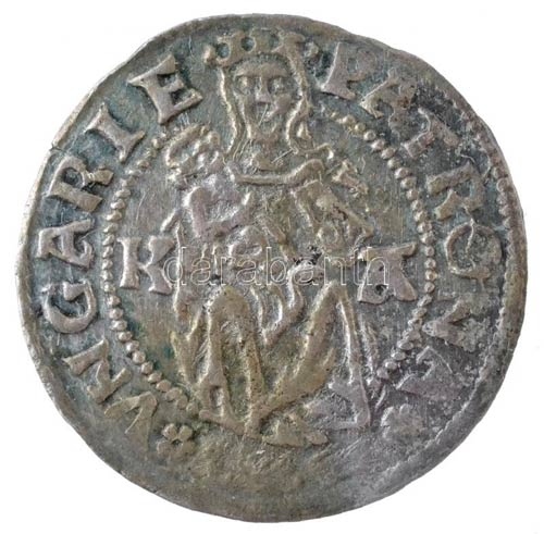 1527K-A Denár Ag II. Lajos ... 