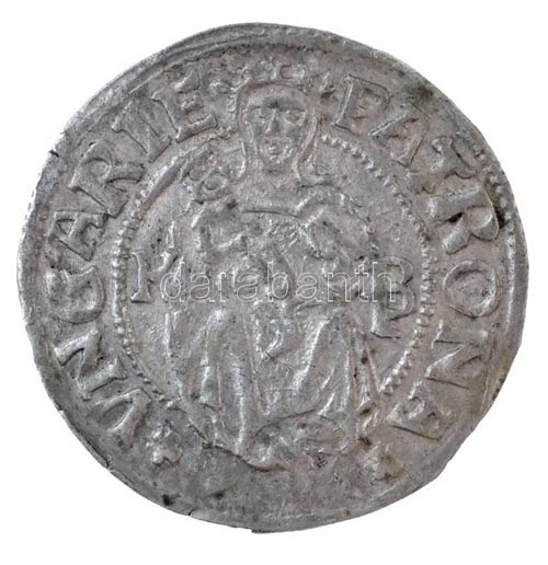 1526K-B Denár Ag II. Lajos ... 