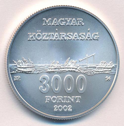 2002. 3000Ft Ag Hortobágyi ... 