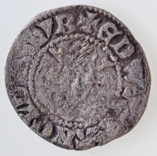 Anglia 1327-1377. Penny Ag III. ... 